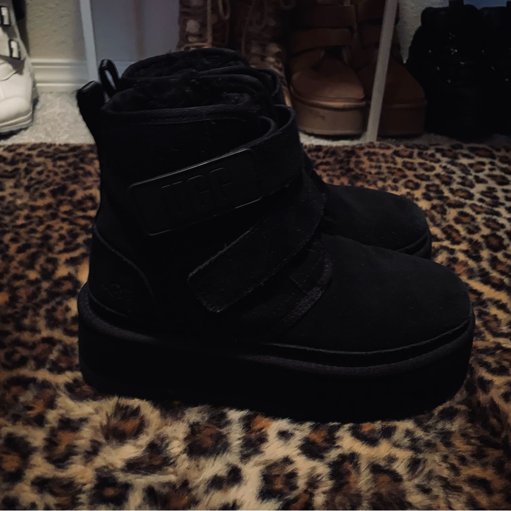 UGG Platform Boots